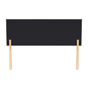 Highgrove Cygnus Strutted Headboard Image